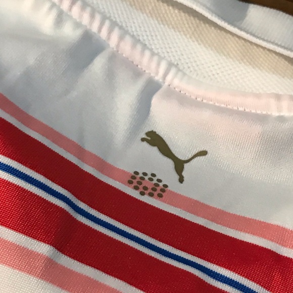 Puma Cobra Golf US Open Polo Large Shirt - Picture 6 of 6